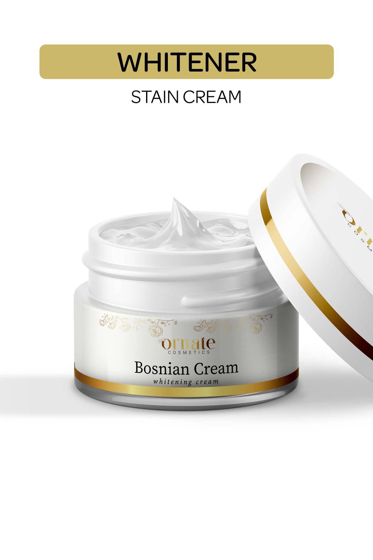 Bosnian Cream